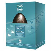 Sea Salt & Caramel Egg 160g