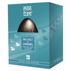 Sea Salt & Caramel Egg 160g