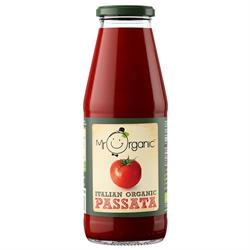15% OFF Organic Passata 400g jar