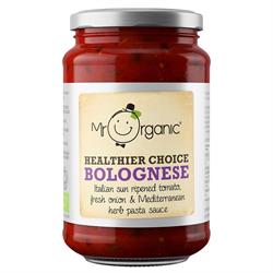 Økologisk bolognese pastasauce 350g