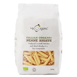 Organic Penne Pasta 500g (order in singles or 12 for trade outer)