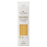 Pasta Tagliatelle Orgánica 500 g (pedir por separado o 12 para el comercio exterior)