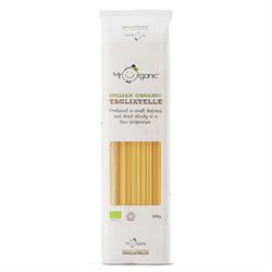 Pasta Tagliatelle Orgánica 500 g (pedir por separado o 12 para el comercio exterior)