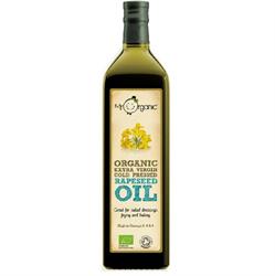 Organic Rapeseed Oil 750ml