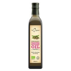 Organic Toasted Sesame Oil 250ml