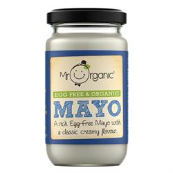 Organic Free From Mayo 180g (vegan)