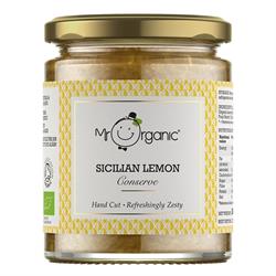 15% OFF Organic Lemon Conserve 360g