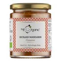 15% OFF Organic Sicilian Mandarin Conserve 360g