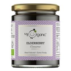 15% OFF Organic Elderberry Conserve 360g