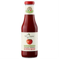 Mr Organic Naturally Sweetened Italian Organic Ketchup 480g