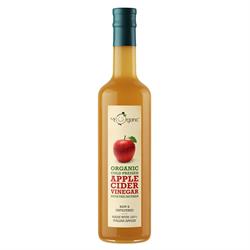 15 % de réduction sur le vinaigre de cidre de pomme biologique Mr. 500 ml