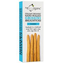Mr Organic Grissini Breadstick Classic (10x150g) (order in singles or 10 for trade outer)