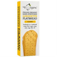 Mr Organic Linguette Flatbread Classic (10 x 150g) (order in singles or 10 for trade outer)