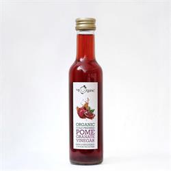 15% OFF Pomegranate Vinegar with the Mother 250ml (order in singles or 12 for trade outer)