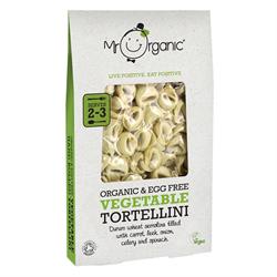 Tortellini aux Légumes sans Oeufs 250g (commander en simple ou 10 pour le commerce extérieur)