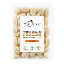 Egg Free and Gluten Free Gnocchi 350g (order in singles or 8 for trade outer)
