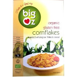 Bio-GF-Cornflakes 350 g (einzeln bestellen oder 5 für den Außenhandel)
