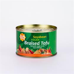 Braised Tofu in Cans 225g (order in singles or 12 for trade outer)