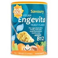 Engevita Yeast Flakes With Added B12 125g