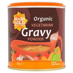 Organic Gravy Mix 110g. Vegetarian and gluten free.