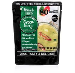 Ready to Eat Green Curry 280g