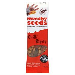 Chilli Bites 25g snack pack (order 12 for retail outer)