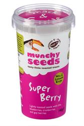Pot shaker Super Berry 140 g (commander en simple ou 6 pour l'extérieur au détail)