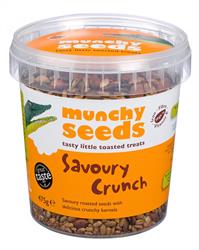 Salted Caramel Roasted Sunflower & Pumpkin Seeds 420g