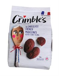 Chocolate Madeleines 6 pack 170g