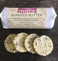 Seaweed Butter 200g (order in singles or 12 for trade outer)