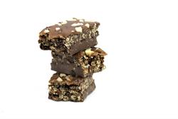 10% DI SCONTO Musclefood High Protein Bar - Chocolate Decadence 42g (ordinarne 12 per la confezione esterna al dettaglio)