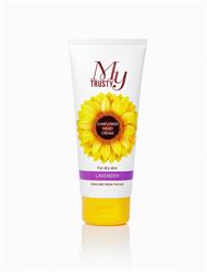 10 % RABATT auf Sonnenblumen-Handcreme – Lavendel 100 ml – natürliche Hautpflege vom NHS