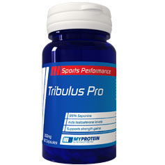 Tribulus Pro 90 Gelcaps (bestel per stuk of 15 voor ruil buiten)