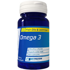 Omega 3 Unflavoured 250 Gelcaps (bestill i single eller 9 for bytte ytre)
