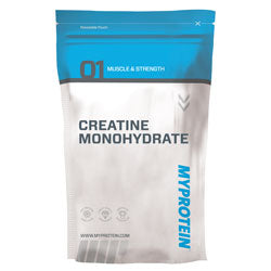 Creatine Monohydrate 500g (order in singles or 8 for trade outer)