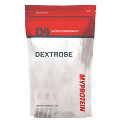 Dextrose Unflavoured 5000g (order in singles or 4 for trade outer)