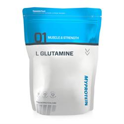 L Glutamine Tropical 500g (bestill i single eller 40 for bytte ytre)