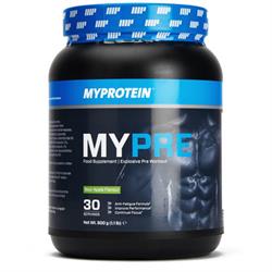 Mypre Blue Raspberry 500g (order in singles or 20 for trade outer)
