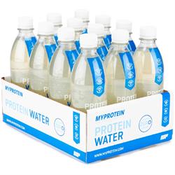 Agua Proteica Limón y Lima 500 ml (pedir 12 para el comercio exterior)