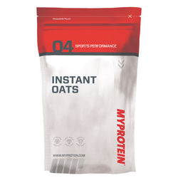 Instant Oats Unflavoured 2500g