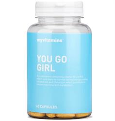 You Go Girl! 60 Capsules (perfect for weight loss) (order in singles or 42 for trade outer)