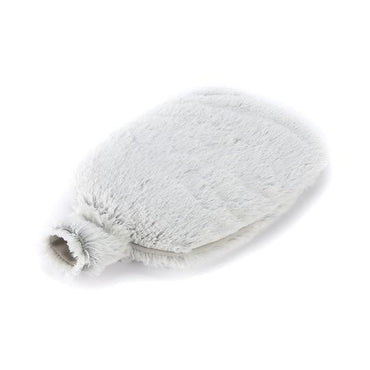 Warmies® voll mikrowellengeeignete Marshmallow-Grauflasche