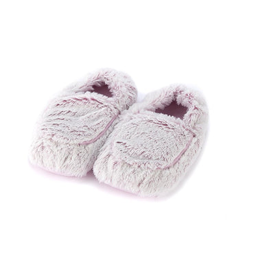 Warmies® Marshmallow Pink Slippers