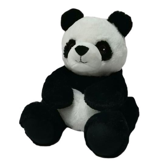 Warmies® stor 13" panda