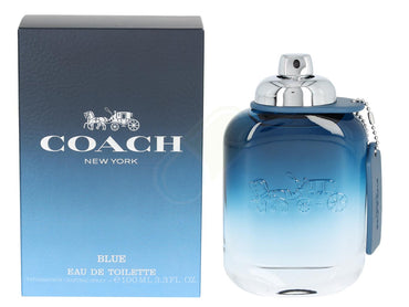 Coach Blue Edt Spray 100 ml