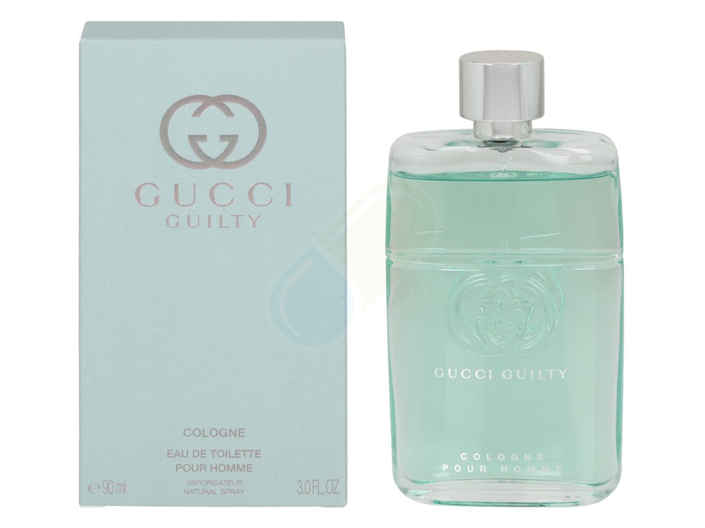 Gucci Guilty Colonia Pour Homme Edt Spray 90 ml