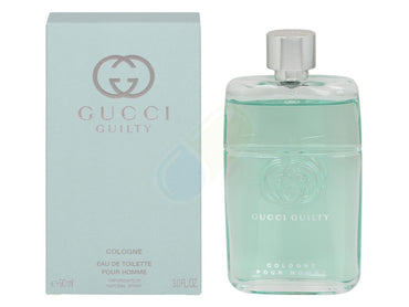 Gucci Guilty Cologne Pour Homme Edt Spray 90 ml