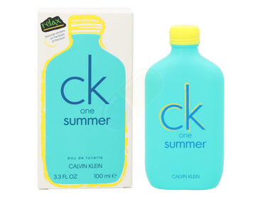 Calvin Klein Ck One Summer Edt Spray 100 ml