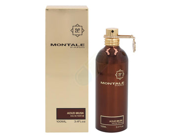 Montale Aoud Musk Edp Spray 100 ml