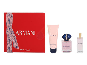 Armani My Way Giftset